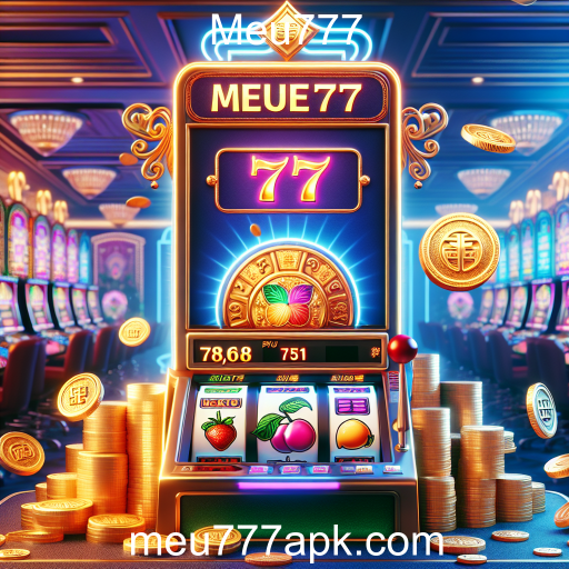 Jackpots: A Emoção dos Jogos no Meu777